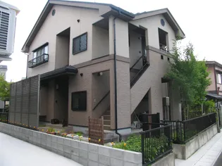 山形県山形市緑町3【アパート】の外観