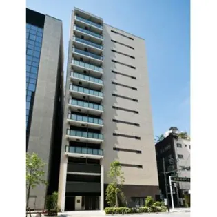 東京都中央区東日本橋3【マンション】の外観