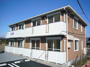 アムール B棟の画像