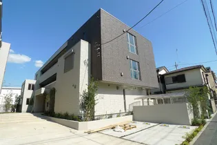 カノンツインガーデンSの画像