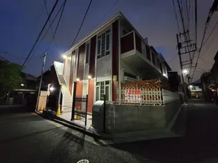 テリーハウス【1階】の外観