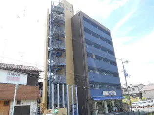 サンライズセカンド【6階】の外観