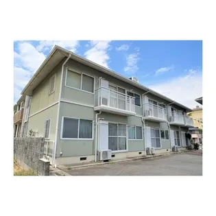 サンエトワールB棟【2階】の外観