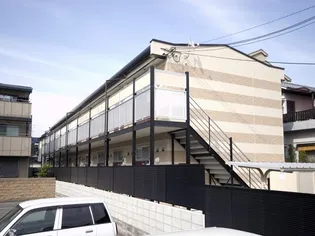 MA【2階】の外観