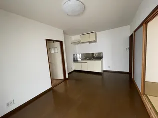 コーポいとう【1階】の居間