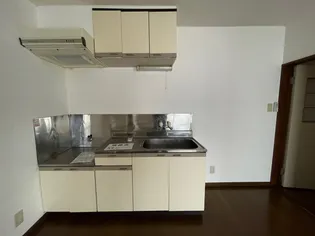 コーポいとう【1階】のキッチン