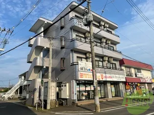 エルスール【2階】の外観