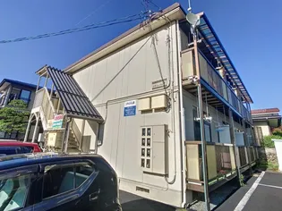 シティハイム幸【2階】の外観