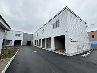 北海道勇払郡安平町早来大町【一戸建】の外観