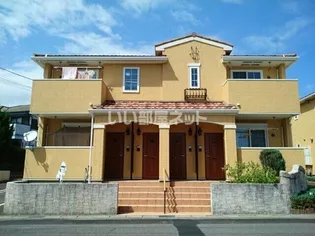 三重県四日市市尾平町【アパート】の外観