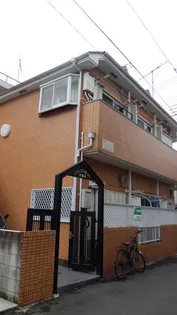 クレセントハイツ学園西【2階】の外観