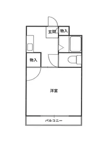 アンバーハウス【2階】の間取り