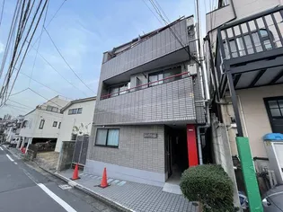 ロッシュブラウン池袋【3階】の外観