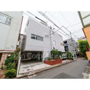 東京都港区西麻布1【一戸建】の外観