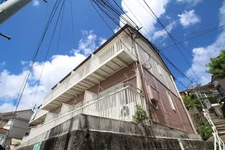 メゾンN【2階】の外観