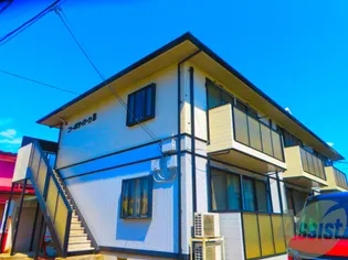 コーポサイトウB棟の画像