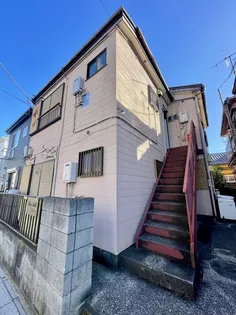 ローズノーブル【1階】の外観