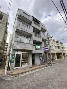 大阪府門真市石原町【マンション】の外観