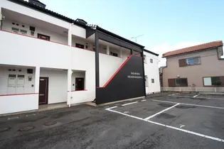 セイラBOX東貝沢A【1階】の外観