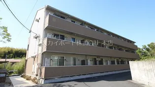 プリマテラッセ【2階】の外観