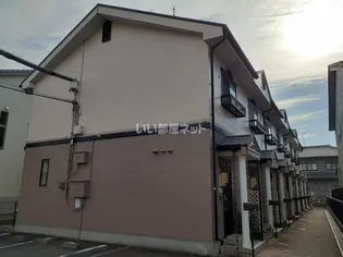 岐阜県各務原市蘇原東島町3【一戸建】の外観