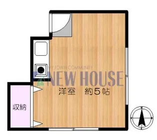 Y・D・Iハウス【2階】の間取り