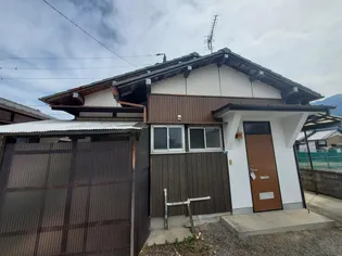 愛媛県新居浜市北内町2【一戸建】の外観