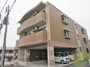 グレイスハイツ中山【3階】の外観