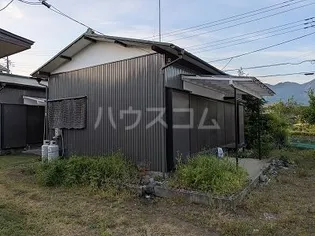 神奈川県秦野市戸川【一戸建】の外観