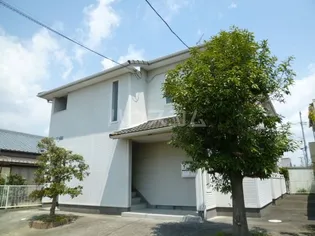 カーサM【2階】の外観