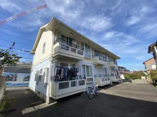 エスポワ-ル【1階】の外観