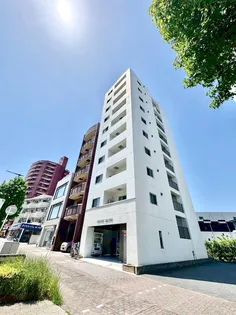 愛知県名古屋市東区芳野3【マンション】の外観