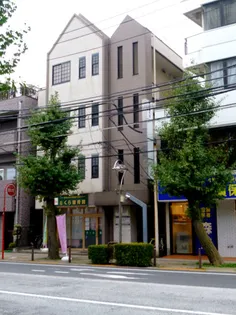 エトワール鹿沼台【4階】の外観