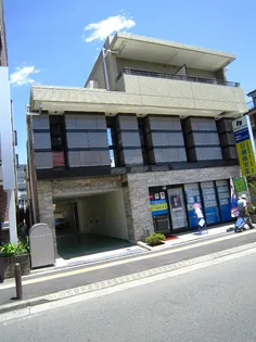 神奈川県藤沢市湘南台2【マンション】の外観