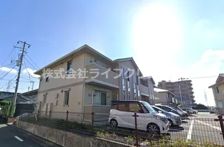 フォンテーヌ聖蹟II【1階】の外観