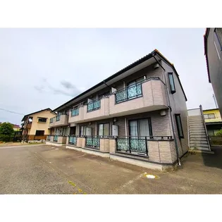 コートセレーノI【2階】の外観