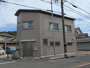 愛知県名古屋市緑区大高町字鷲津【一戸建】の外観