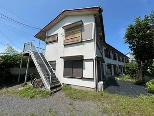 第二浜美荘【1階】の外観