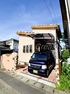 徳島県徳島市応神町古川字日ノ上【一戸建】の外観