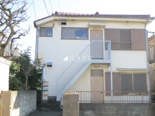 ロイヤルコート【1階】の外観