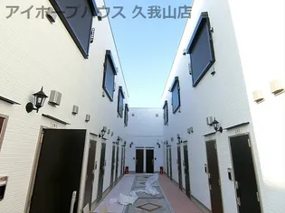 東京都杉並区久我山2【アパート】の外観