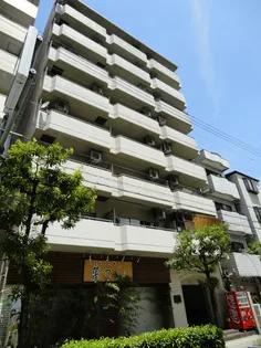 京橋マンション【2階】の外観