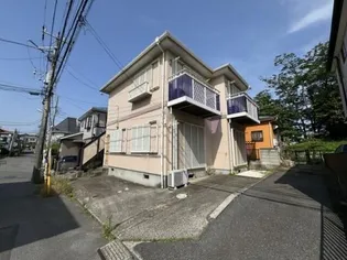 千葉県船橋市飯山満町2【アパート】の外観