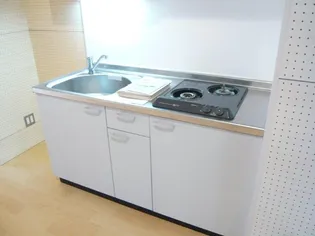 ROKA TERRAZZA【3階】のキッチン