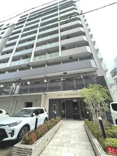 エスリード京橋WEST【5階】の外観