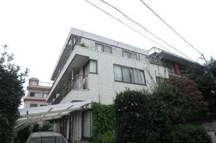 サンハイツ【3階】の外観