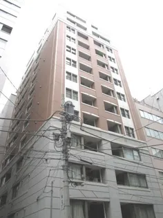 グランシティ日本橋ラフィーネ【2階】の外観