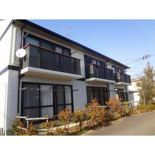 カーサフェリスA【2階】の外観