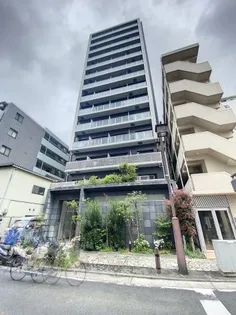 神奈川県川崎市川崎区本町1【マンション】の外観