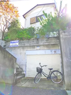 ハイムたなかA【2階】の外観